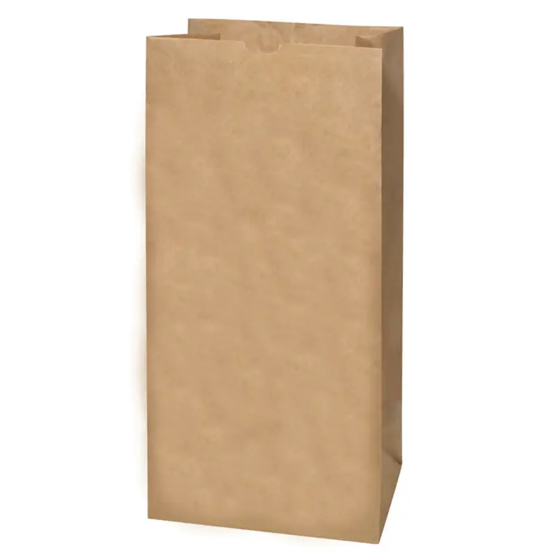 Ampac 30 Gal Lawn & Leaf Bags Flap Tie 5 Pk