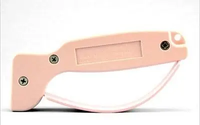 Knife And Tool Sharpener - Breast Cancer Foundation Edition, Pink