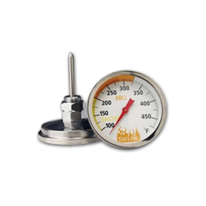 Weekend Warrior 814 Grill And Smoker Thermometer - Precision Cooking Tool
