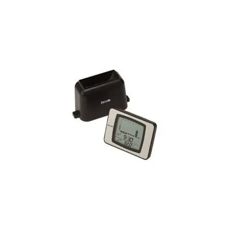 Taylor Wireless Digital Rain Gauge And Thermometer Model 2755
