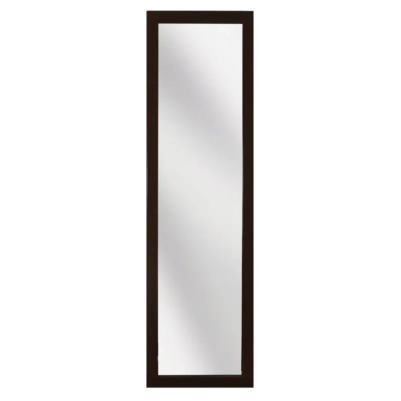 Erias 51 In. H X 15 In. W Espresso Plastic Door Mirror