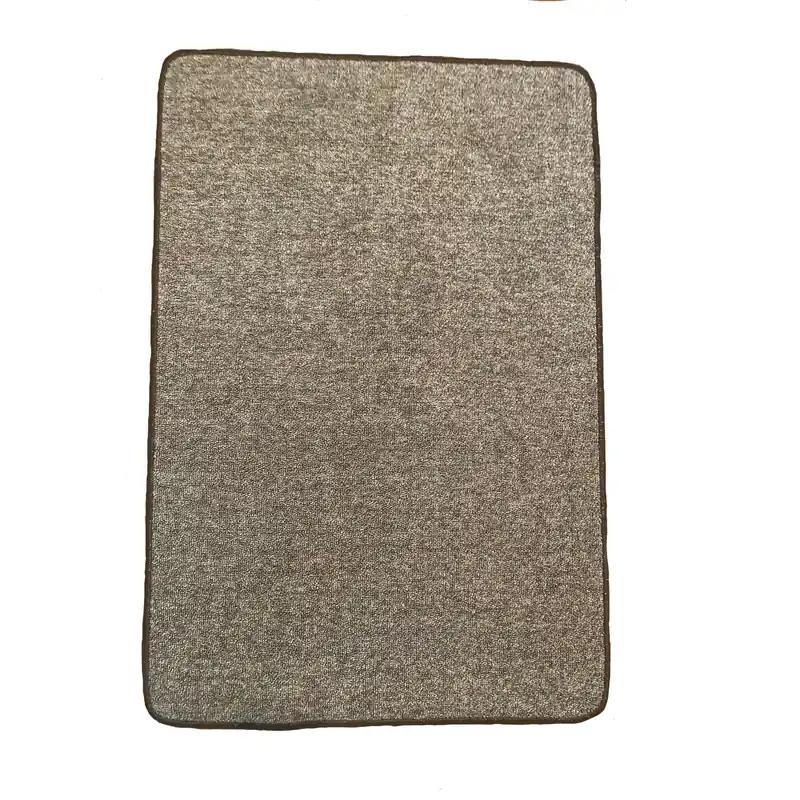 Uptown Home Rug, Light Brown, 2 X 3 Ft.