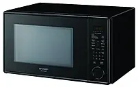 R-409yk 1.3 Cu Ft 1000w Family-size Countertop Microwave - Smooth Black