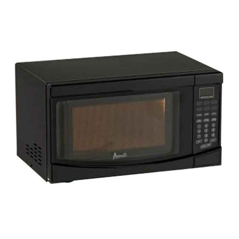 0.7 Cu. Ft. Black Countertop Microwave Model Mo7192tb