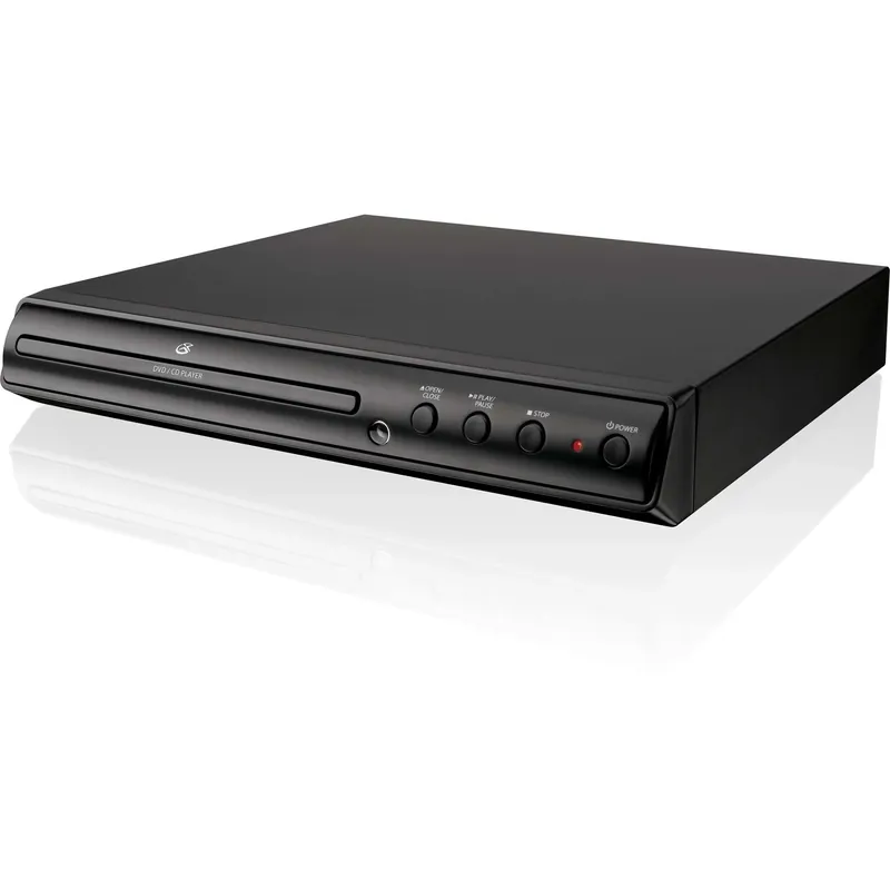 D200b Dvd Player With Progressive Scan And Remote Control