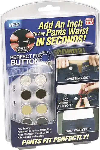 As Seen On TV Clothing Accessories