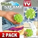 Mister Steamy Dryer Balls (2 Pack)
