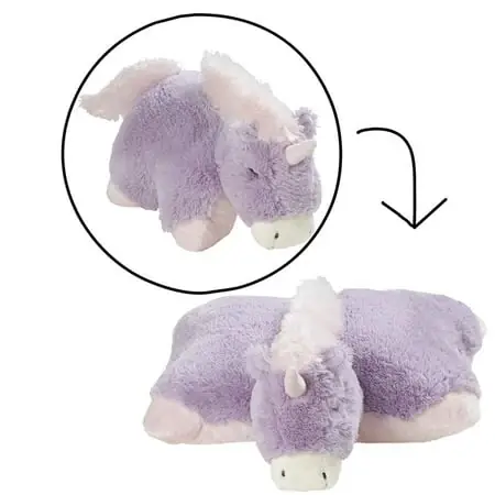 AS SEEN ON TV! Unicorn Pillow Pet