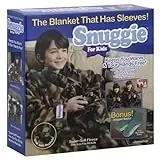 For Kids - Camouflage Blanket Wearable Sleeves