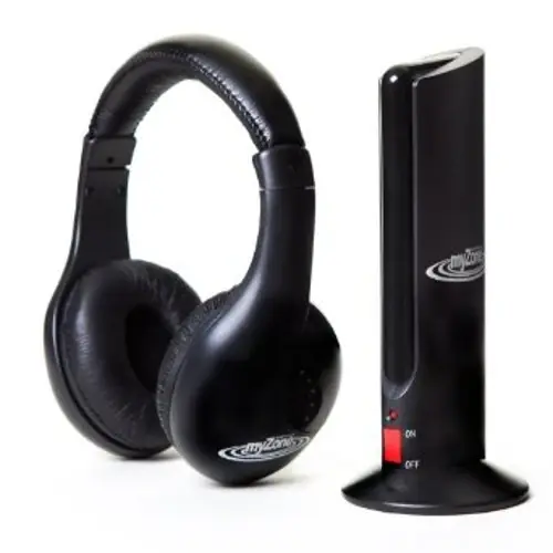 Wireless Headphones 5274-6 - As Seen On Tv - Bluetooth Connectivity