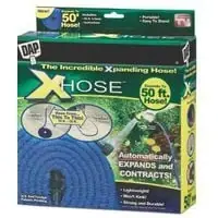 50ft Dap Xhose Expandable Garden Hose Model 09114 - Incredible Durability