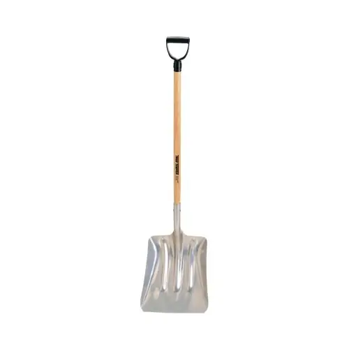 027-80a General Purpose Snow Shovel With D-handle