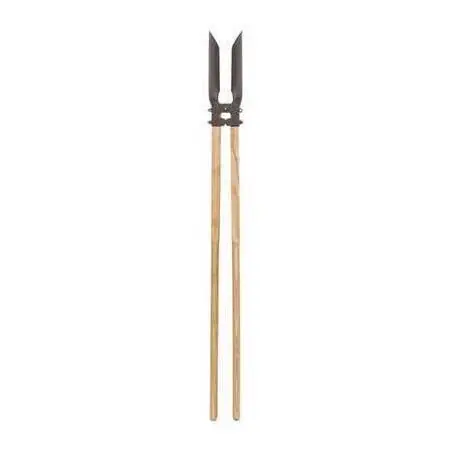 Midwest Provalue 21075 Post Hole Digger With 4ft Wooden Handles