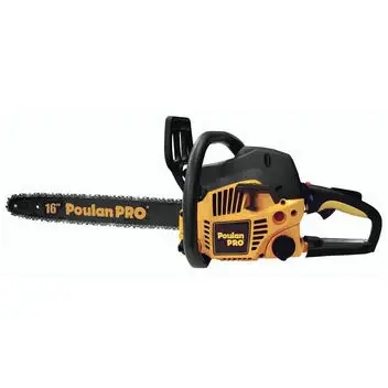 Pp3516avx 35cc 16-inch Gas-powered Anti-vibration Chain Saw