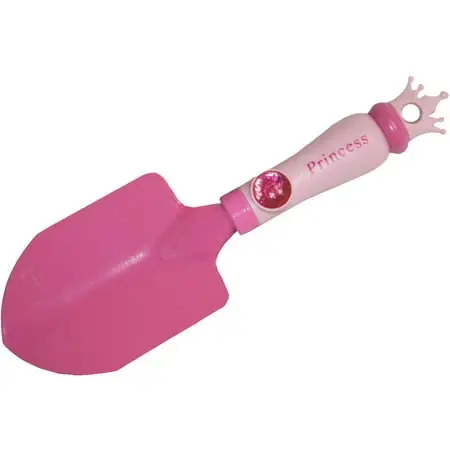 Princess Metal Garden Trowel Pr410k-k-db-6 For Kids And Adults