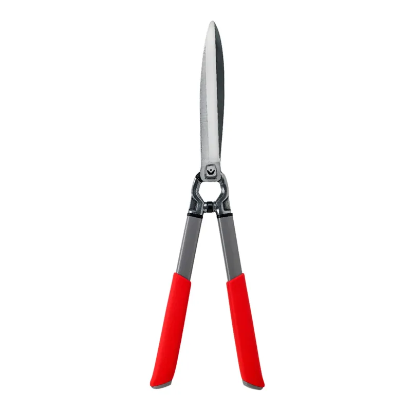 Classiccut Hs15150 10 In. Steel Hooked Hedge Shears With Comfort Grip