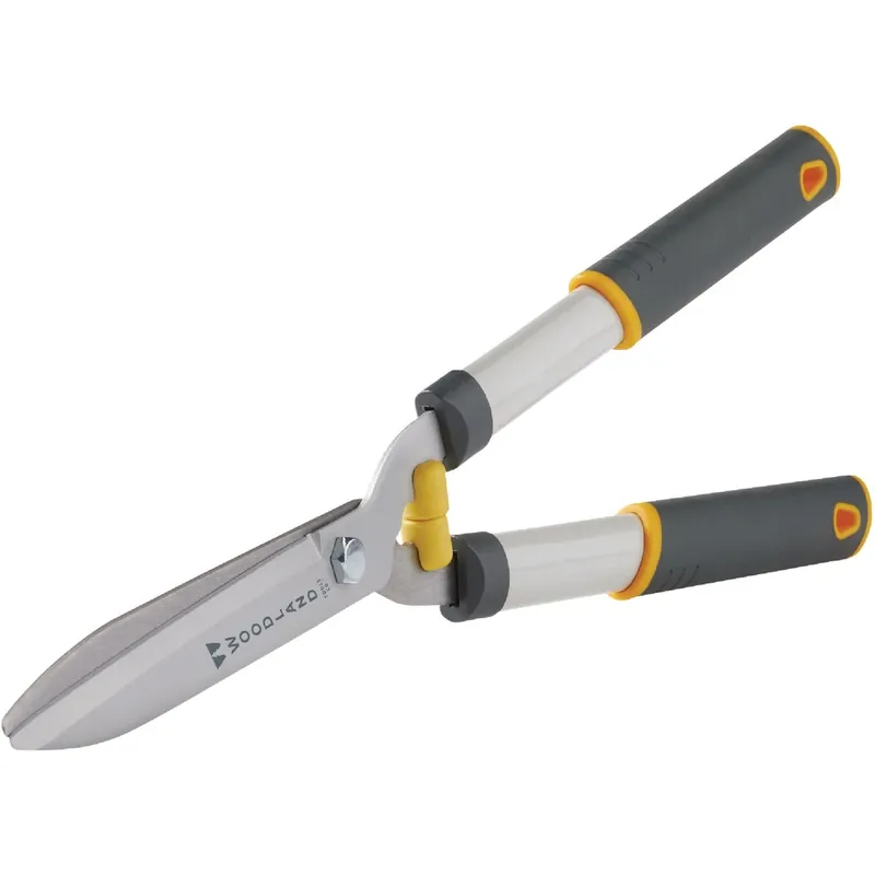 Hedge Shears, Comfort Grips, 22 In.