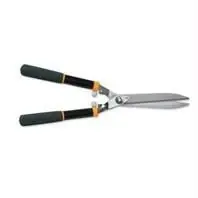 9178 10-inch Powerlever Hedge Shears - Ergonomic Design For Effortless Trimming