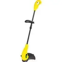 Poulan 3.7 Amp Electric 12 Inch Trimmer For Lawn Care