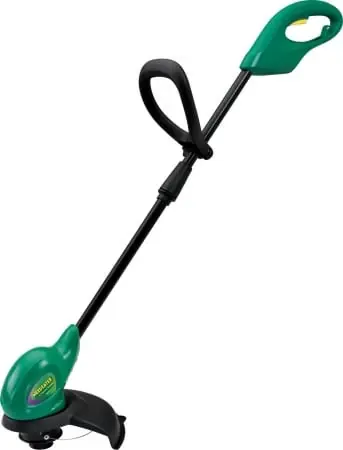 12-inch Electric String Grass Trimmer & Edger, 2.5-amps, Bump Feed Spool
