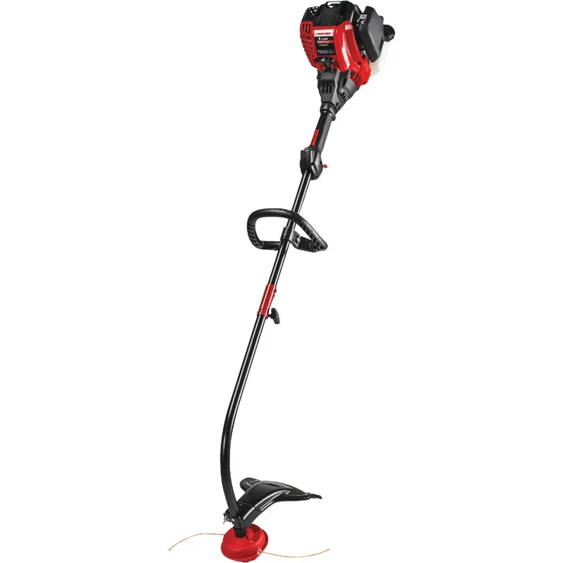 Troy-bilt Tb525ec 17 Inch Gas String Trimmer With Easy Start Technology