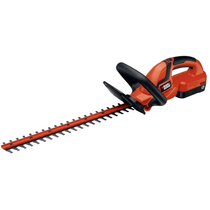 22 Inch 18-volt Ni-cad Cordless Hedge Trimmer With Battery And Charger - Nht2218