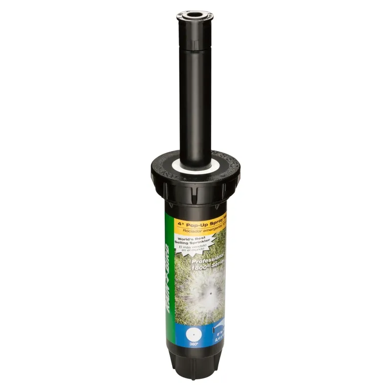 1800 Professional Series Full Pattern 4 In. Pop-up Sprinkler Model 1804f