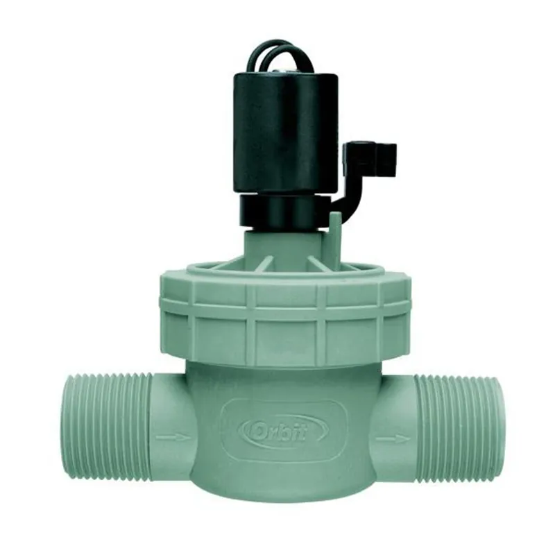 1 In. Male Npt Jar Top Automatic Irrigation Valve 125 Psi Model 57467