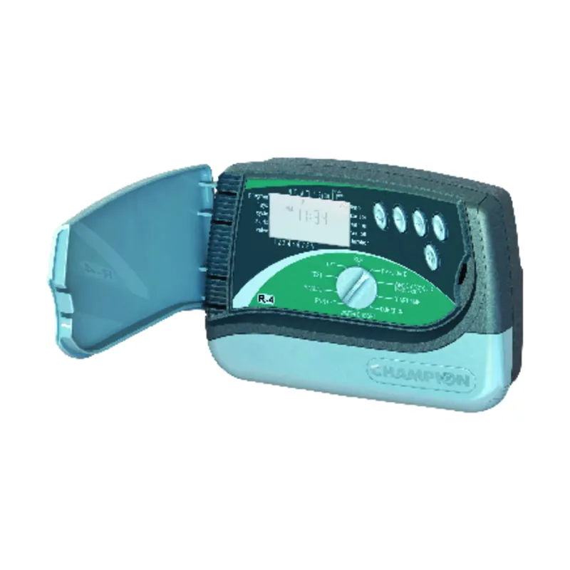 Programmable 4 Zone Indoor Sprinkler Timer For Efficient Water Management