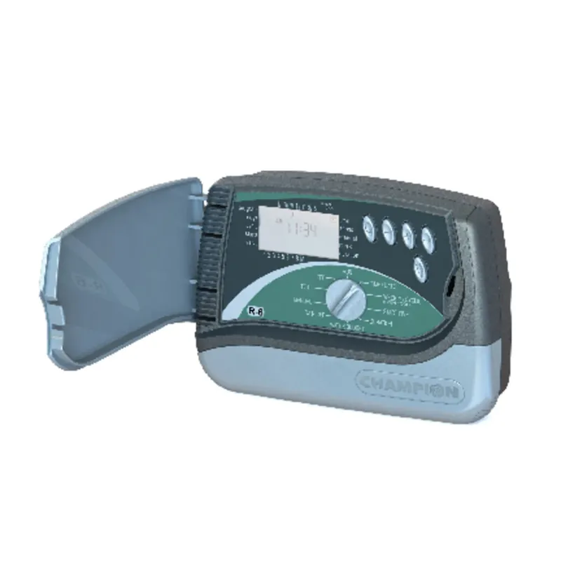Programmable 6 Zone Indoor Sprinkler Timer - Model R-6i