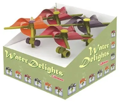 Pinwheel Sprinkler DSP, Pack Of 4