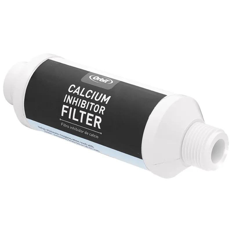 Orbit Universal Plastic Calcium Inhibitor Filter 1 Pk