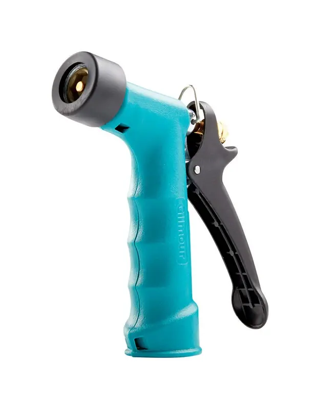 Shower And Stream Metal Front Threaded Hose Nozzle Model 7679079