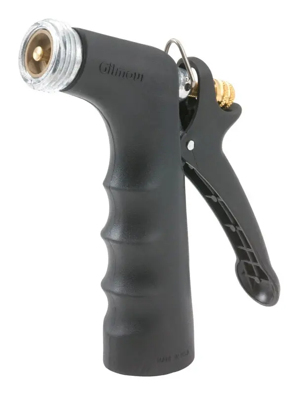 Comfort Grip Metal Threaded Front Hose Nozzle Model 805932-1002