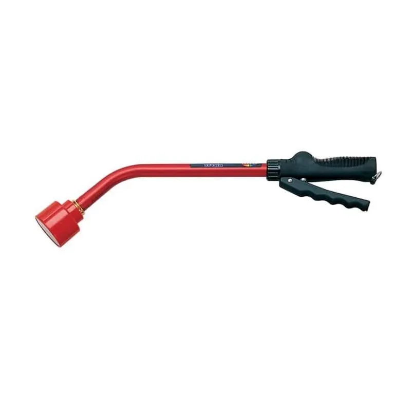 10-12866 16-inch Touch N Flow Rain Wand In Berry Color
