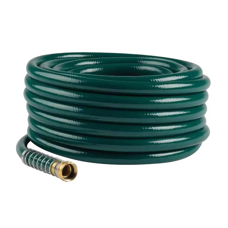 Flexogen 5/8 In. Diameter X 50 Ft. Length Heavy Duty Garden Hose