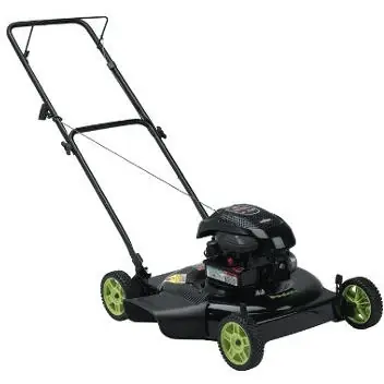 961120041 158cc Gas 22 Inch Side Discharge Lawn Mower