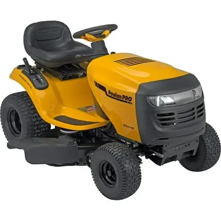20 Horsepower Hydrostatic 42 Inch Cut Lawn Tractor