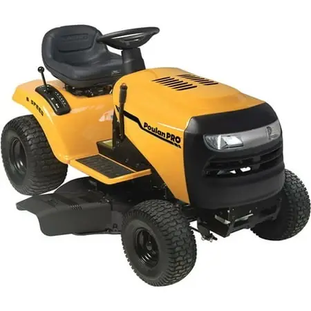 Pb14538lt 14.5 Hp 6-speed Lawn Tractor With 38-inch Cutting Deck