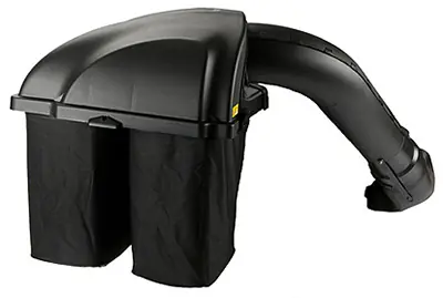 Troy-bilt 6.5-bushel Twin Bagger System For 42/46-inch Riding Mowers