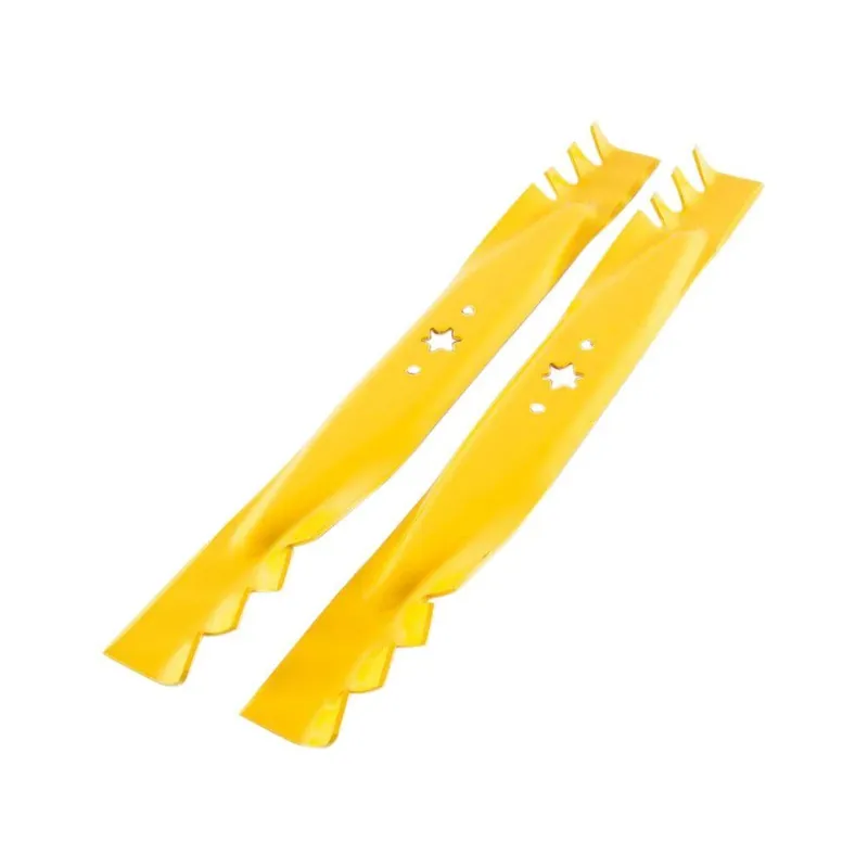 Xtreme Mulching Blade Set For 42 In. MTD Lawn Tractors