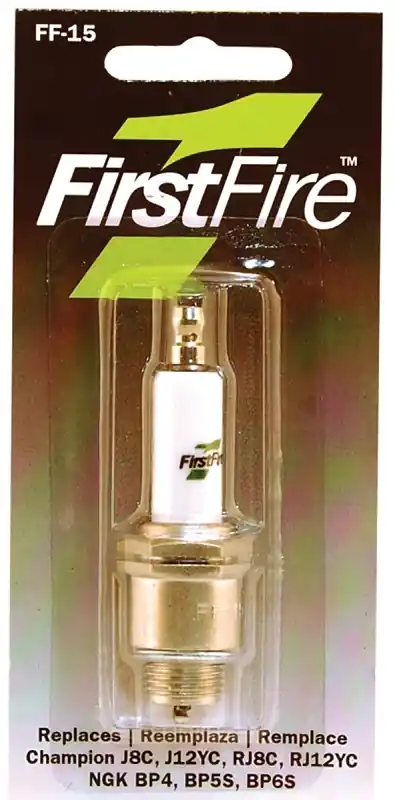 First Fire 3/4-in Spark Plug For 2-Cycle Engine And 4-Cycle Engine