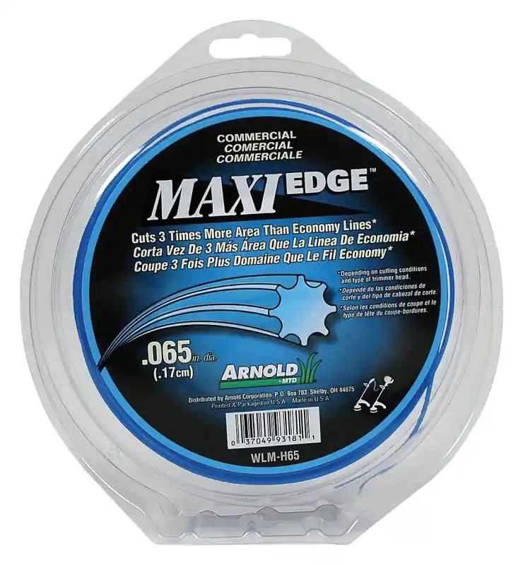 Maxi Edge Commercial Grade .065 In. Diameter X 220 Ft. Length Trimmer Line