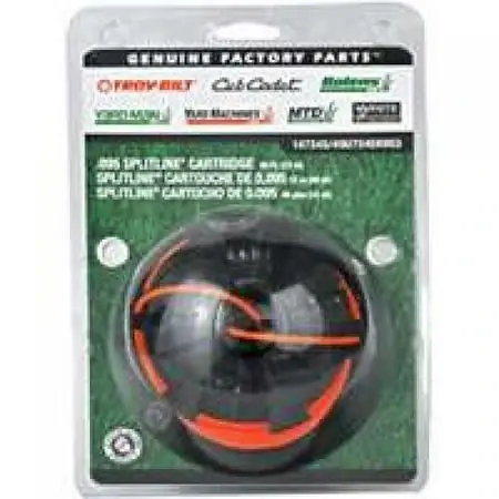 Southwest 147345 .095 Dual Line Cartridge Replacement Trimmer Line & Spool