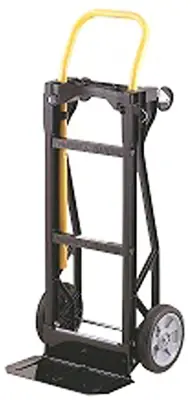 Convertible Hand Truck And Dolly, 400 Lb Capacity, Model Pjdy2223a