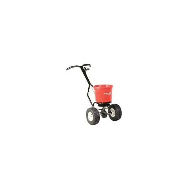 C22hd Professional 50-pound Commercial Duty Broadcast Spreader