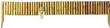 BAMBOO POLE EDGING