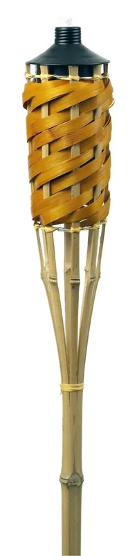 Party Torch With Decorative Design And Durable Construction