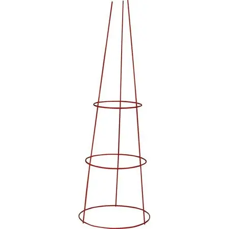 Glamos Wire 704509 14 X 42 Heavy Duty Support - Red - Pack Of 25