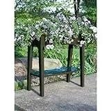9304-09-3700 36-inch Brown Garden Planter